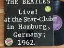 Beatles Live  At The Star-Club In Hamburg 1962 Vinyl LP-EX Bellaphon 5560 German