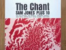 Sam Jones Plus 10 The Chant Riverside 9358 Original Stereo DG EXC-