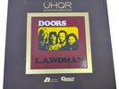 The Doors L.A. Woman UHQR 200g Clarity Vinyl LP Box Set NM