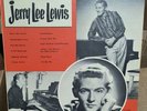 Jerry Lee Lewis Vinyl 1958 Debut Mono Album- Sun Record Co Memphis, TN (LP-1230)