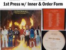 Lynyrd Skynyrd Street Survivors LP MCA 1977 VG+ Vinyl Flames Cover Complete #35h
