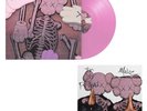 Clipse - Let God Sort Em Out *AUTOGRAPHED* PINK LP VINYL PUSHA T MALICE in hand