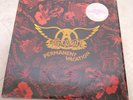 AEROSMITH / PERMANENT VACATION US PRESSING LP W/INNER, SHRINK, HYPE STICKER