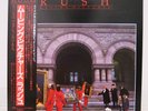 RUSH / MOVING PICTURES JAPAN ISSUE LP W/OBI, INSERT