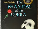 The Phantom Of The Opera Andrew Lloyd Webber 1987 Polydor 2LP Vinyl 1st Press NM