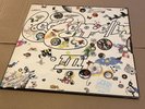 Led Zeppelin III 3 1970 UK vinyl Lp 2401 002 A5/B5 No Grant Credit