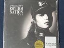 Janet Jackson Rhythm Nation 1814 Silver Limited Edition Vinyl 2xLP Record NEW