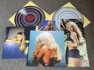 Sabrina Carpenter – Short N' Sweet Vinyl Record & SIGNED Card - ZOETROPE Blood