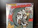 MF DOOM - Operation Doomsday Vinyl 2XLP Original Cover 2016 Alt Brand new