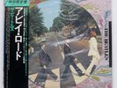 BEATLES ABBEY ROAD APPLE EAS90072 Japan OBI INSERT PICTURE DISC VINYL LP