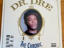 Dr. Dre The Chronic Records 1992 Vinyl Records LP P1 50611  - 1996 Re-issue