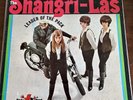 LEADER OF THE PACK The Shangri-Las Original 1965 Red Bird MONO EX player