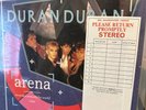 Duran Duran – Arena LP - US 1984 - Parlaphone BBC Archives Release