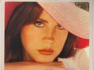 Honeymoon - Lana Del Rey Alternate Cover 2LP - Interscope 2015 [B0023801-01] RED