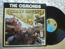 The Osmonds   Crazy Horses   Original  Gatefold LP MGM Records – SE-4851
