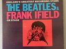 The Beatles Jolly What  with Frank Ifield on Stage Vee-Jay VJLP1085 NICE