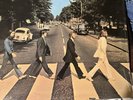 Abbey Road the Beatles Music Album Vinyl Record