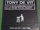 Tony De Vit - Splashdown / Are You All Ready? 12