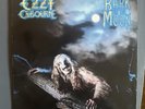 LP VINYL OZZY OSBOURNE ALBUM BARK AT THE MOON EPC 25739 UK 1ST PRESS very rare