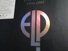 EMERSON LAKE & PALMER 16CD 3LP BluRay++ FANFARE 1970-1997 NEW SEALED ELP BOX SET