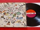 LED ZEPPELIN - LED ZEPPELIN III - 1970 UK 1st PRESS - Produced by Jimmy Page -EX