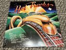 K-Tel Hot Tracks Vinyl LP - 1983 - TU 2990 - NM Vinyl