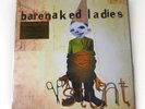 Barenaked Ladies Stunt Limited 180g Translucent Yellow Colored Vinyl New