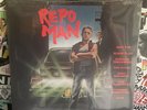 REPO MAN Soundtrack NEW RADIOACTIVE GREEN VINYL