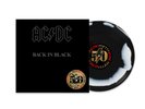AC/DC, Back In Black [50th Anniversary Vinyl LP Swirl Color] SEALED