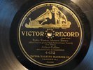 ARTHUR COLLINS - Rufus Rastus VICTOR Grand Prize 4432 - 78rpm