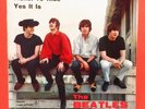 THE BEATLES (45 RPM - ITALY) QMSP 16378 