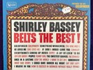Sealed   SHIRLEY BASSEY Belts The Best LP UNITED ARTIST Stereo Goldfinger MINT