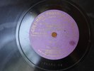 Early Columbia Opera 78 RPM Leonilda Paini 10112 Il Trovatore Misere