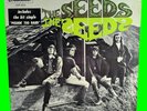 THE SEEDS   SELF TITLED LP ‎  MONO GNP CRESCENDO ‎1966 PSYCHEDELIC GARAGE