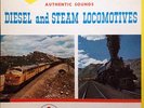 No Artist - Diesel And Steam Locomotives, LP, (Vinyl)