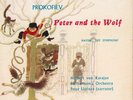 Peter Ustinov - Peter And The Wolf, LP, (Vinyl)
