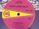 Mary Jane Girls - All Night Long, 12