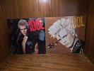 2: Billy Idol Self Titled 1982 Original Press Vinyl Lp Crysalis + Whiplash Smile
