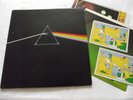 PINK FLOYD   DARK SIDE OF THE MOON ** 1973 Canada HARVEST LP COMPLETE.
