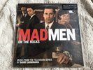 Mad Men On the Rocks Vinyl Soundtrack LP New Never Been Used