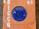 Mod R&B Laurie Jay Combo  – A Song Called Soul Decca DEMO – F.12083