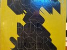 BOB SEGER  -BACK  IN '72   VINYL LP 1ST Press White Label Promo  RARE