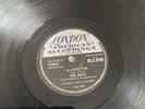 THE RAYS    1958 UK 78   SILHOUETTES   DADDY COOL     LONDON HL-U.8505