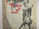The Paragons On The Beach LP Album Treasure Isle Jamaica Reggae Rocksteady VG/G+