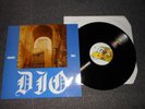 DIO LP HEAVEN AND HELL RARE LIVE IN GERMANY 84 NM BLACK SABBATH RAINBOW