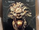 BOB JAMES - VOL ONE - CTI GATEFOLD JAZZ FUNK FUSION 1974 - VINYL ALBUM LP EX /EX