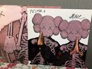 Clipse - Let God Sort Em Out SIGNED AUTOGRAPHED Insert Pink Vinyl LP BRAND NEW