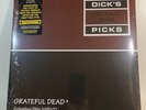 LP: Grateful Dead Dick's Picks Vol. 2 Columbus OH 10/31/71 2LP Box #/3500 SEALED