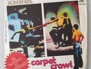 GENESIS: Carpet Crawl / The Lamb Lies Down On Broadway – Italian 7” (45) Single