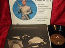 NM- 5 LP UK SAN 121-5 ED1 WHITE ANGEL WAGNER LOHENGRIN KEMPE BOX EXC